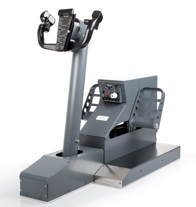 FSC-B737NG-YOKE-SINGLE-CONTROL-LOADING-WITH-RUDDER-PEDALS-FRONT-34